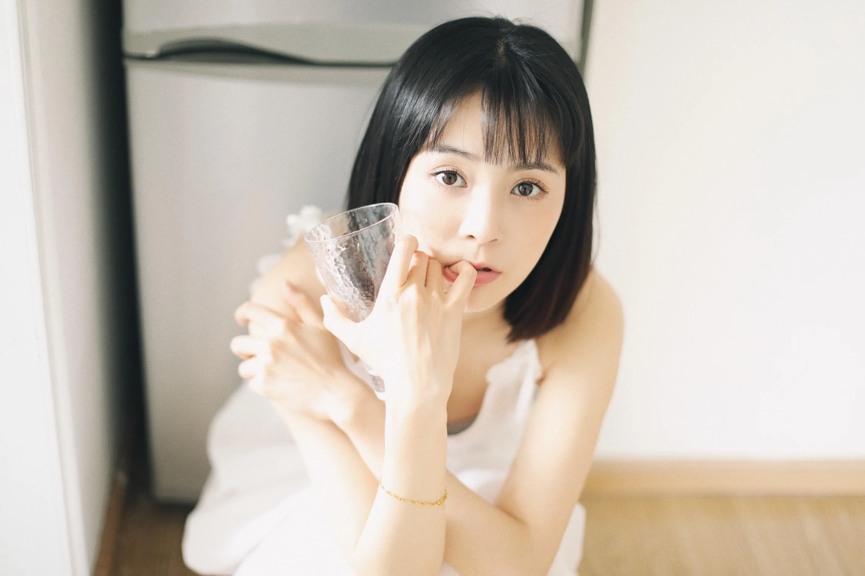 [YITUYU艺图语]2021.04.26 清风白信 裸心心 [36P]插图6